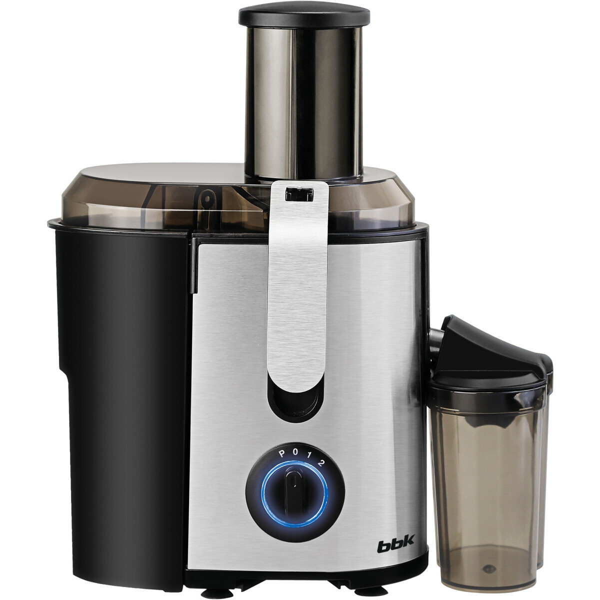 Соковыжималка BBK JC080-H22 Black/Silver