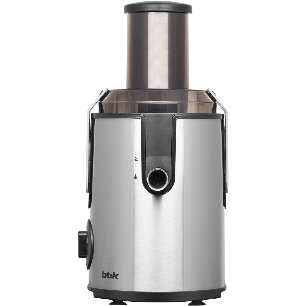 Соковыжималка BBK JC080-H22 Black/Silver - фото 5