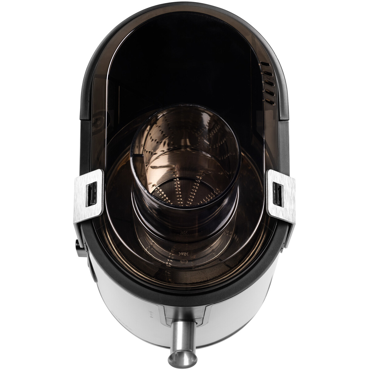 Соковыжималка BBK JC080-H22 Black/Silver - фото 7