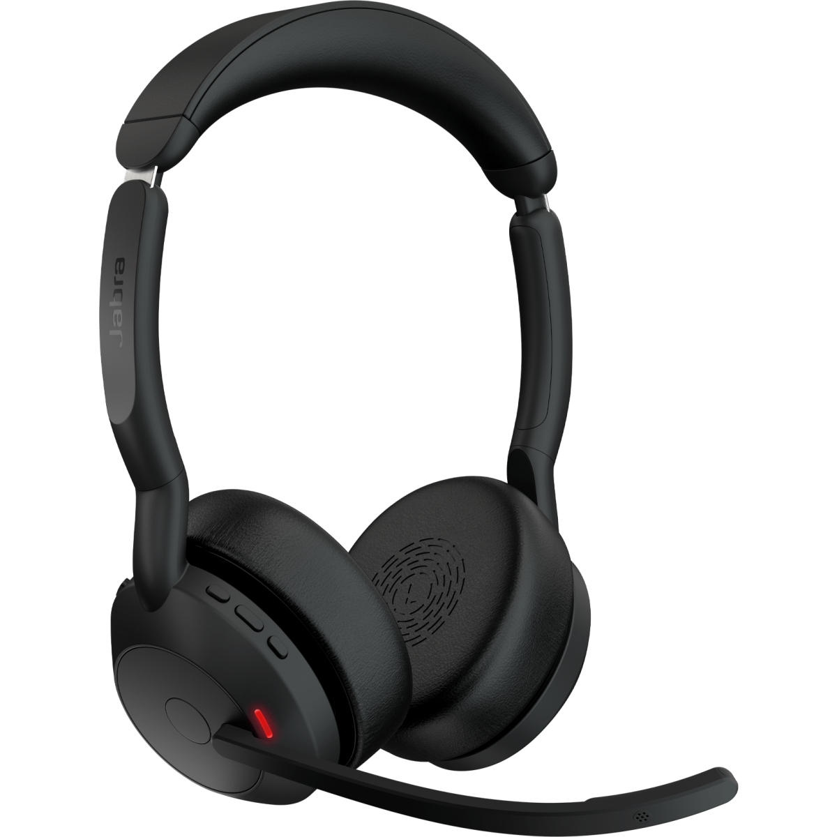 Гарнитура Jabra Evolve2 55 Link380а MS Stereo Stand - 25599-999-989 - фото 2