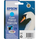 Картридж Epson C13T11124A10 Cyan