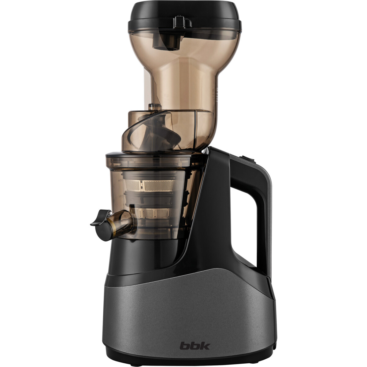 Соковыжималка BBK JCS103 Black/Grey - фото 3