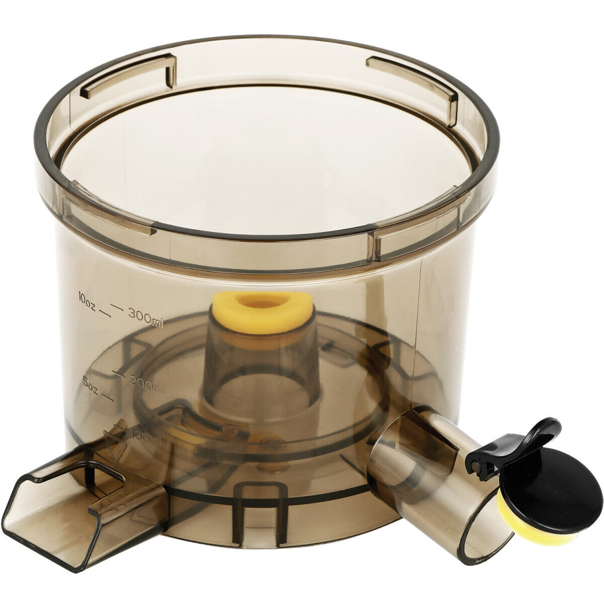 Соковыжималка BBK JCS103 Black/Grey - фото 4