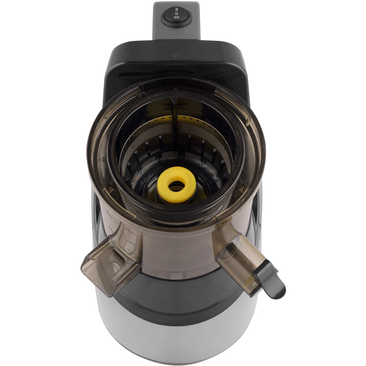 Соковыжималка BBK JCS103 Black/Grey - фото 10