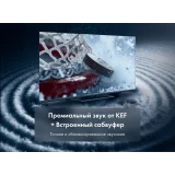 ЖК телевизор Haier 55" MiniLED M4 (DH1ZH0D00RU)