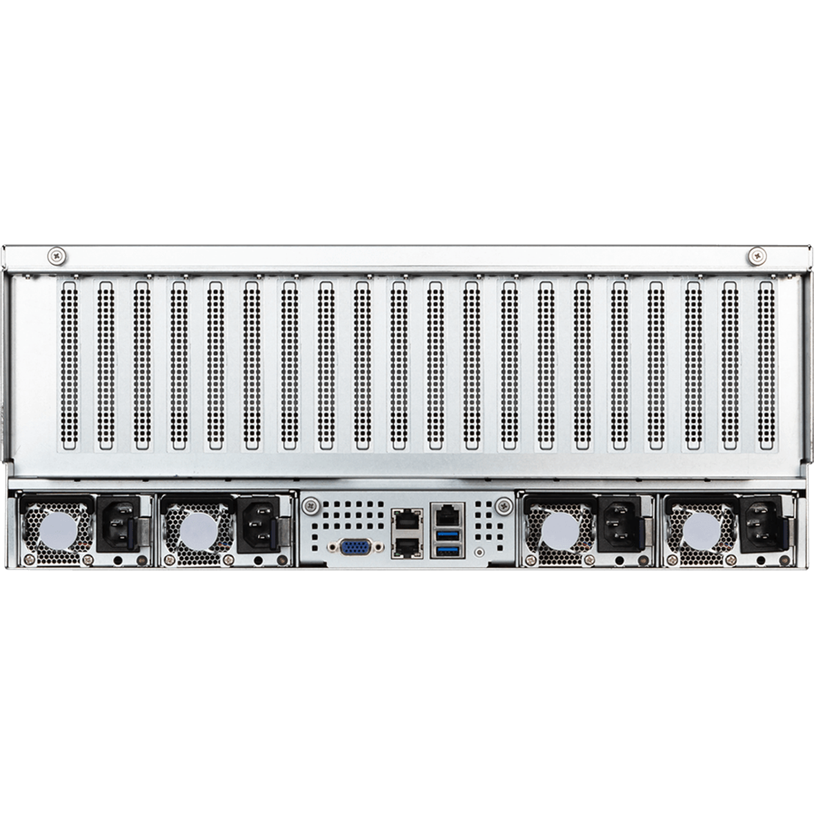 Серверная платформа MSI G4201RAS8U4-P5 - 939-S370-03S - фото 4