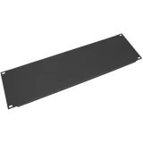 Фальшпанель Cabeus SH-J019-3U-BK