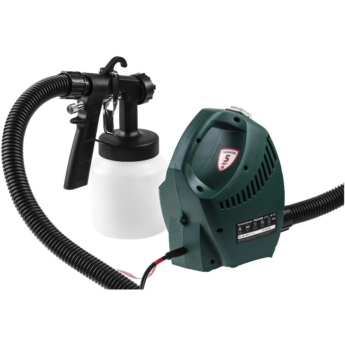 Краскопульт Hammer PRZ500B