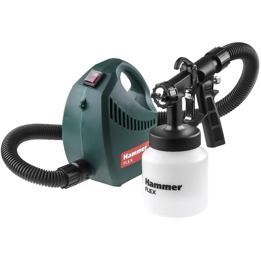 Краскопульт Hammer PRZ500B - фото 3