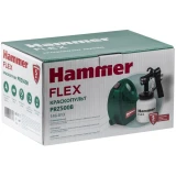 Краскопульт Hammer PRZ500B