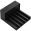 Док-станция для HDD Orico 6558US3-C Black - 6558US3-C-EU-BK-BP