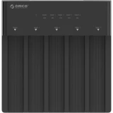 Док-станция для HDD Orico 6558US3-C Black (6558US3-C-EU-BK-BP)