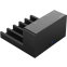 Док-станция для HDD Orico 6558US3-C Black - 6558US3-C-EU-BK-BP - фото 3