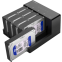 Док-станция для HDD Orico 6558US3-C Black - 6558US3-C-EU-BK-BP - фото 4