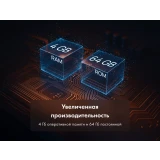 ЖК телевизор Haier 65" MiniLED M7 (DH1ZW4E00RU)