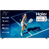 ЖК телевизор Haier 75" MiniLED M7 (DH1ZX8E00RU)