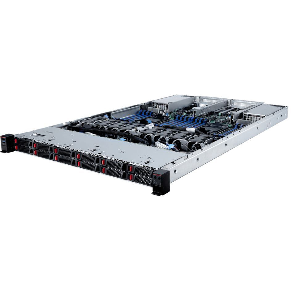 Серверная платформа MSI S5062X170RAU12 - 939-S369-02S - фото 3