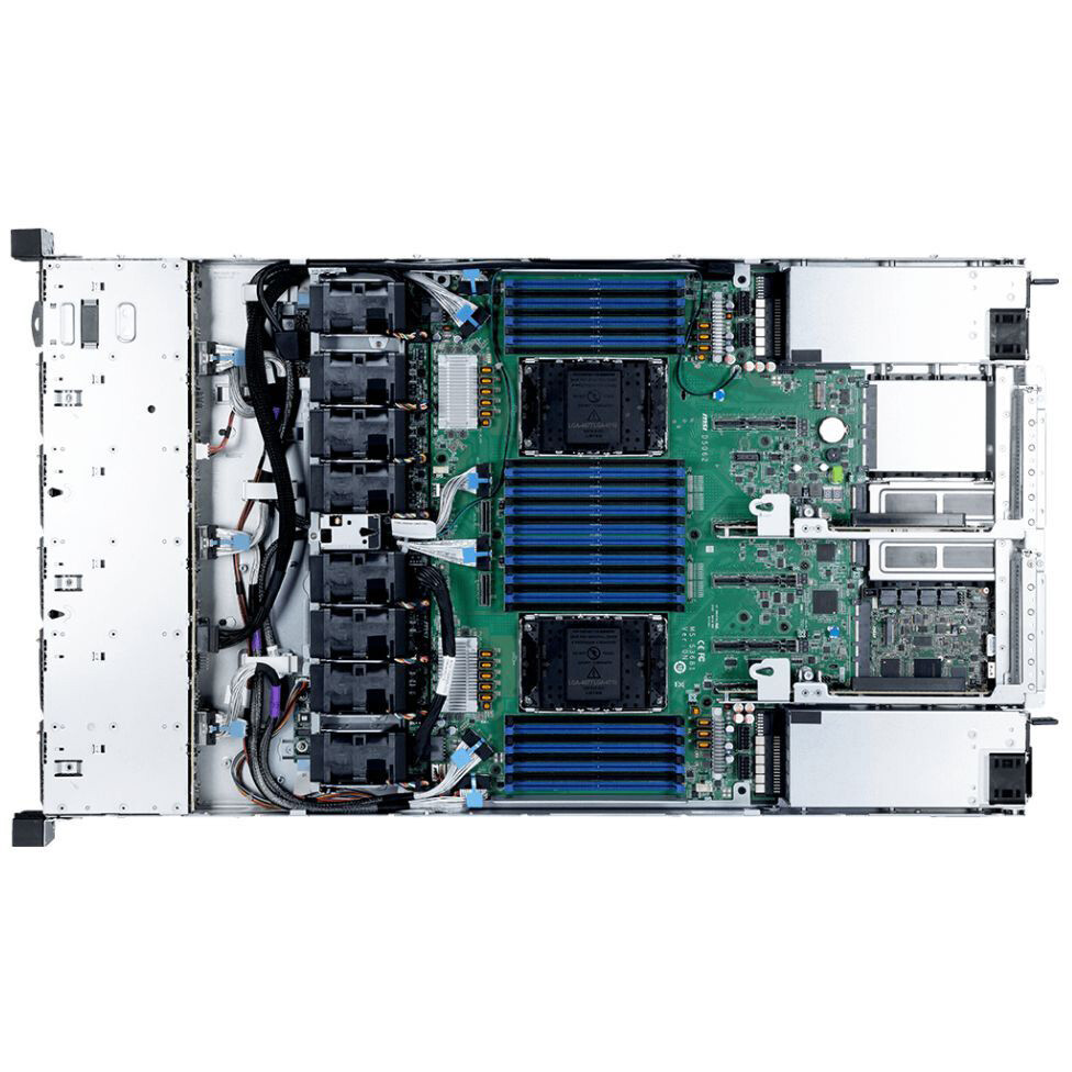 Серверная платформа MSI S5062X170RAU12 - 939-S369-02S - фото 4