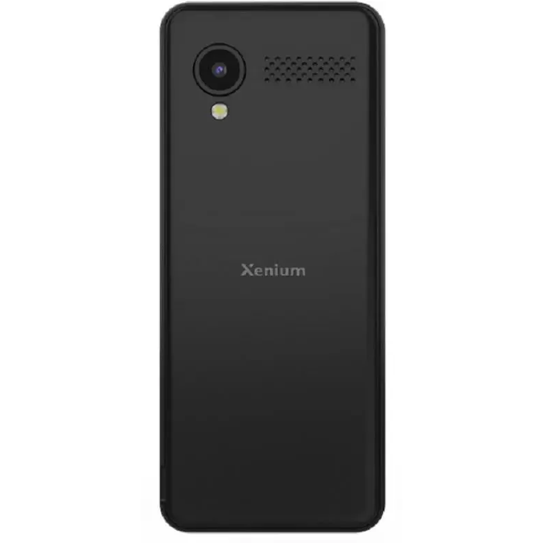 Телефон Philips Xenium X900 Black - CTX900BK/00 - фото 6