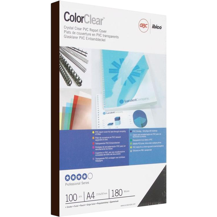 Обложки для переплёта GBC CE011850E