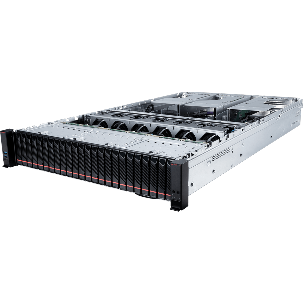 Серверная платформа MSI S5062X270RAU24 (939-S368--03S) - фото 2