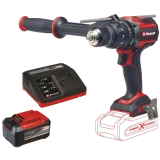 Дрель-шуруповёрт Einhell PXC TP-CD 18/120 Li-i BL (4514310SET)