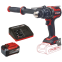 Дрель-шуруповёрт Einhell PXC TP-CD 18/120 Li-i BL - 4514310SET