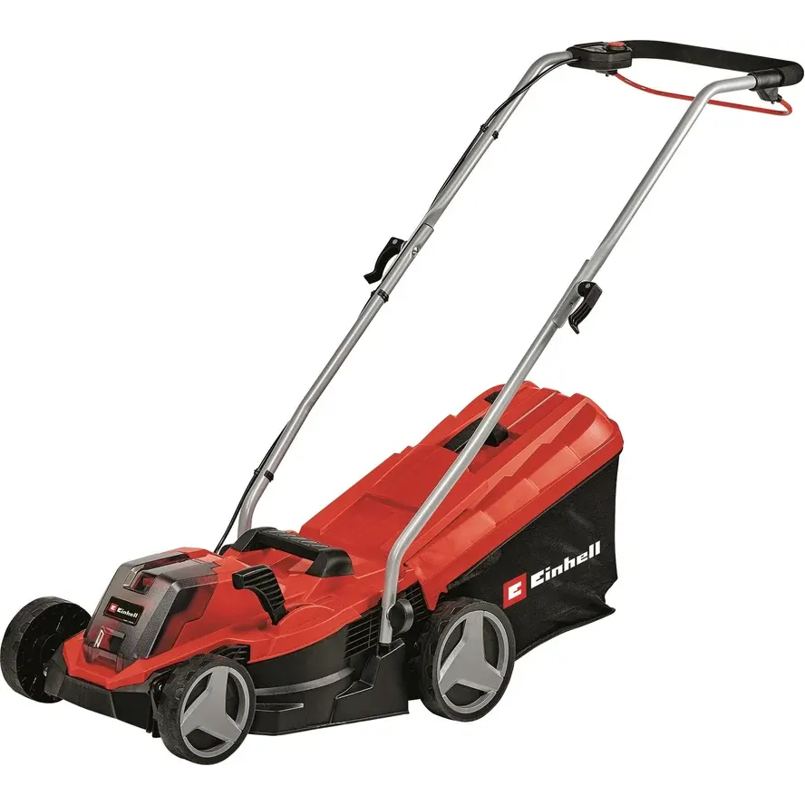 Газонокосилка Einhell PXC GE-CM 18/33 Li