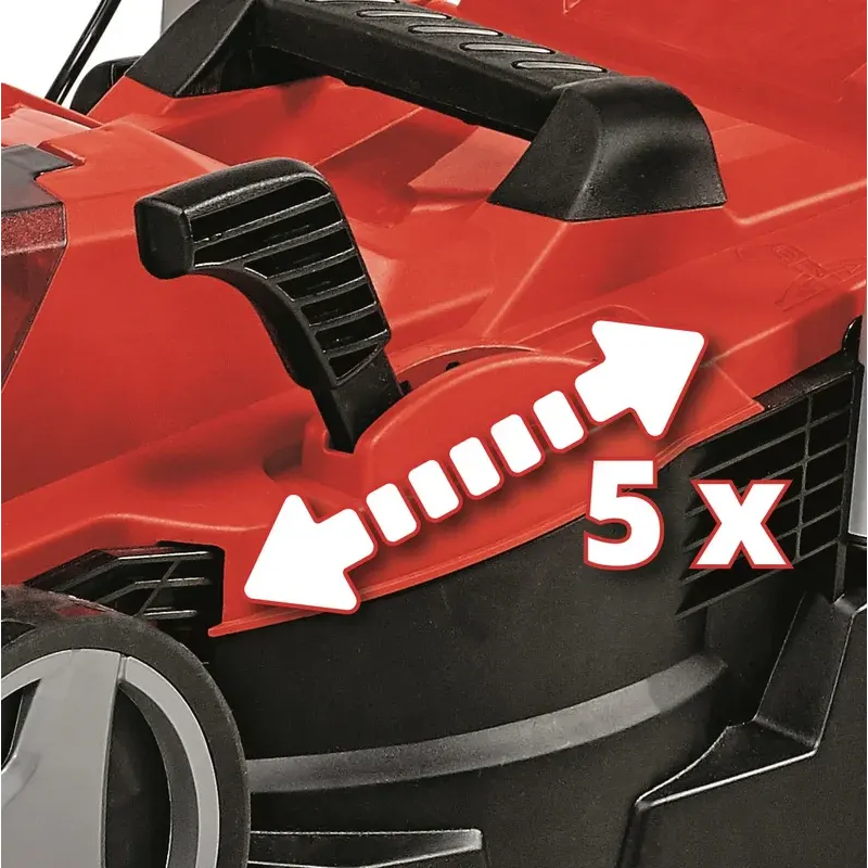 Газонокосилка Einhell PXC GE-CM 18/33 Li - 3413260 - фото 3