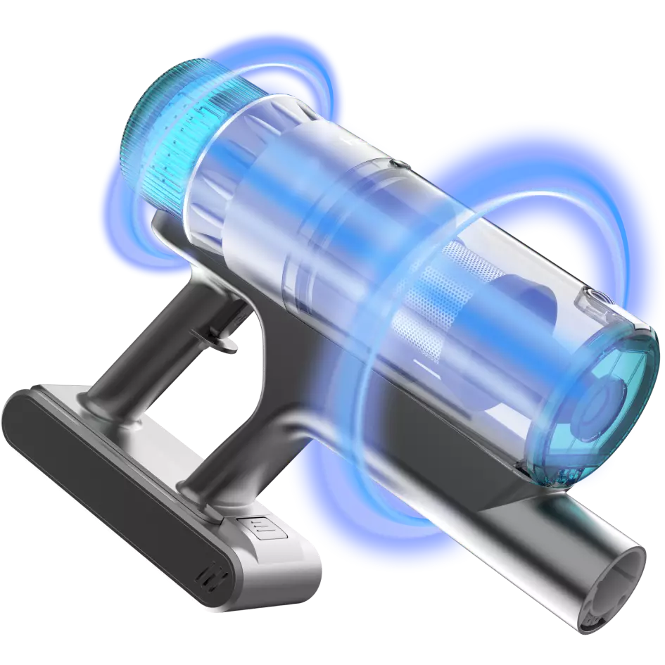 Пылесос Haier HVC500 - FZ03V2M00RU - фото 5