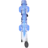 Пылесос Haier HVC500 (FZ03V2M00RU)