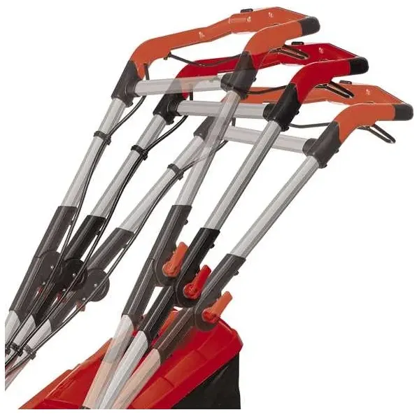 Газонокосилка Einhell PXC GE-CM 36/34-1 - 3413226 - фото 2