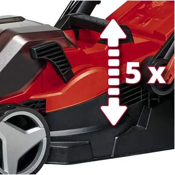 Газонокосилка Einhell PXC GE-CM 36/34-1 - 3413226 - фото 3