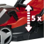 Газонокосилка Einhell PXC GE-CM 36/34-1 - 3413226 - фото 3