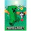 Блокнот Pyramid International Minecraft Creeper in Springtime A6 - Pyr987