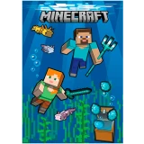 Блокнот Pyramid International Minecraft Underwater A6 (Pyr986)