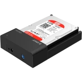 Док-станция для HDD Orico 6518US3 Black (6518US3-BK)