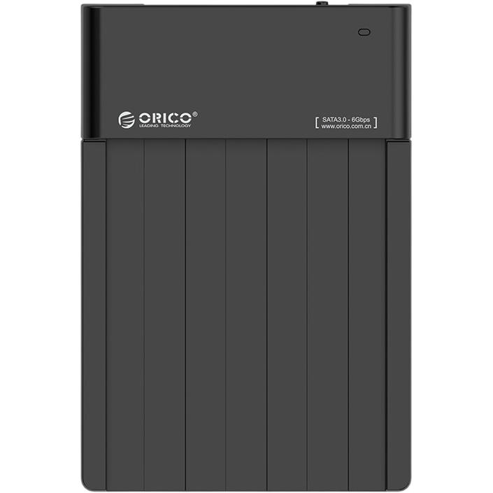 Док-станция для HDD Orico 6518US3 Black - 6518US3-BK - фото 3