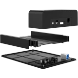 Док-станция для HDD Orico 6518US3 Black (6518US3-BK)