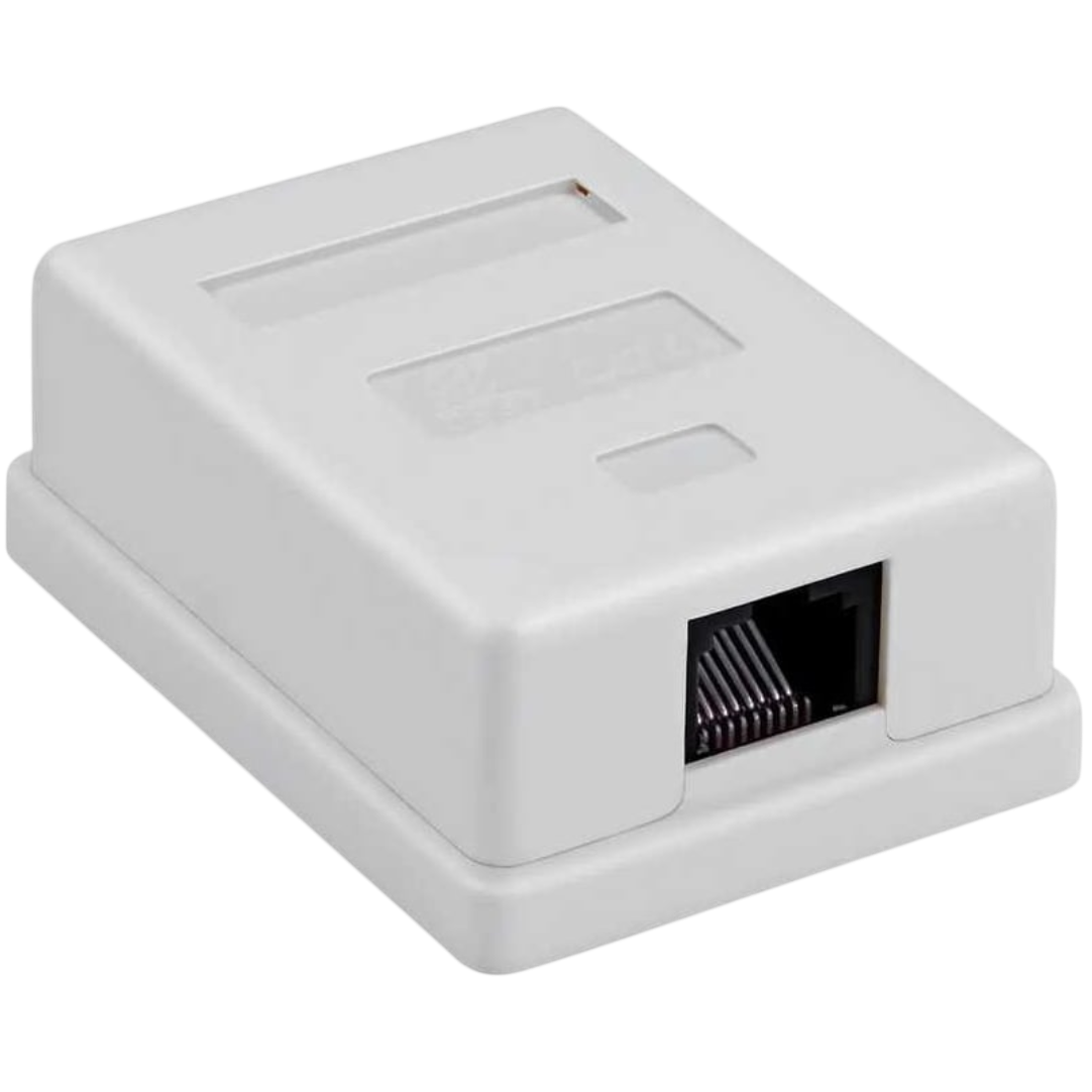 Розетка RJ-45 Buro TL-CAT-013