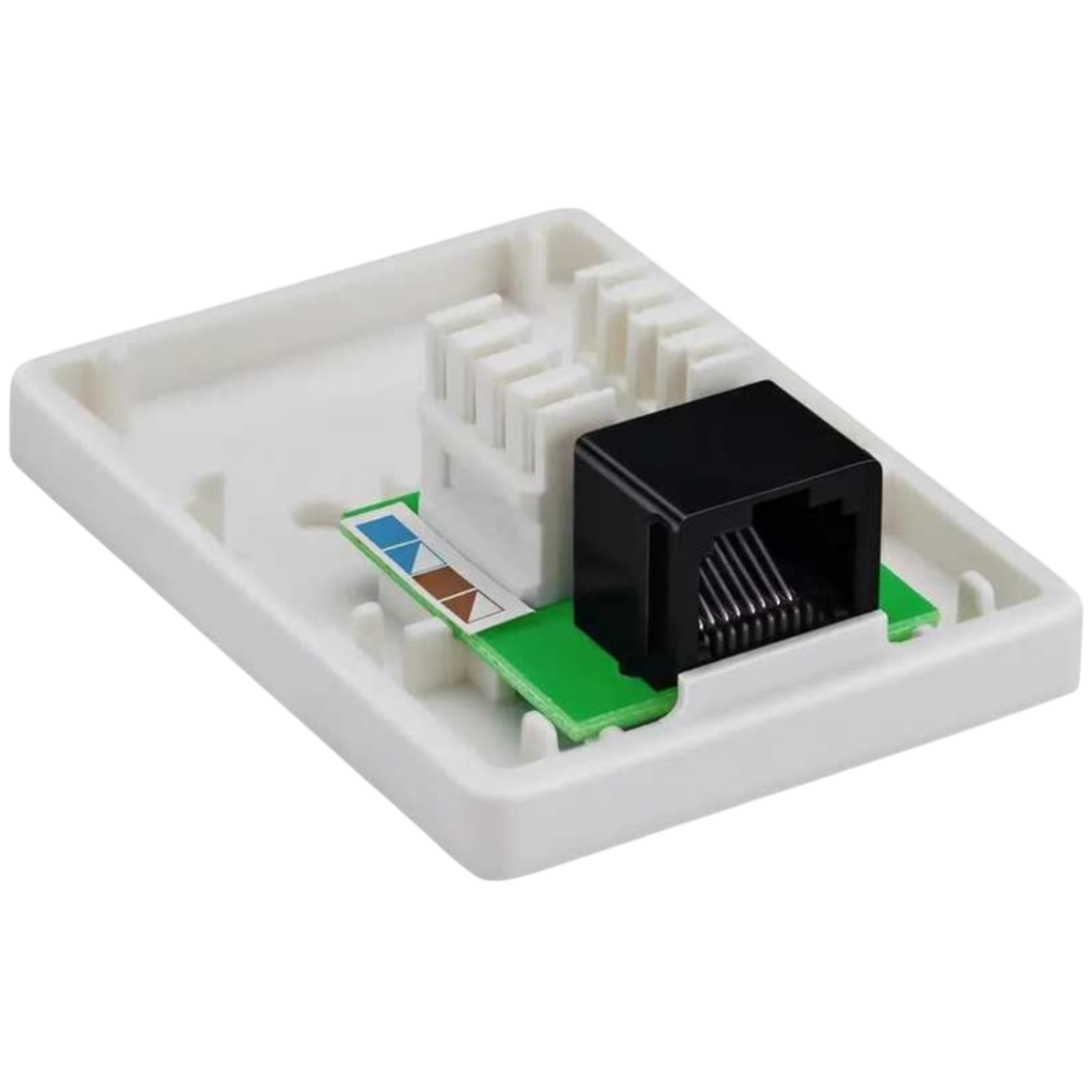 Розетка RJ-45 Buro TL-CAT-013 - фото 3