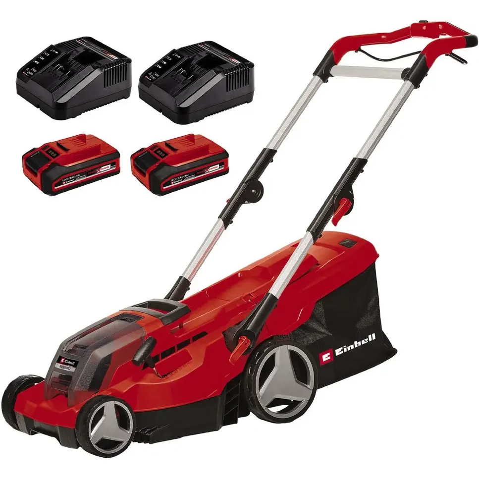 Газонокосилка Einhell PXC RASARRO 36/36