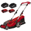Газонокосилка Einhell PXC RASARRO 36/36 - 3413282