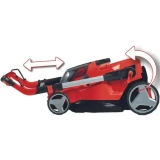 Газонокосилка Einhell PXC RASARRO 36/42 (3413272)