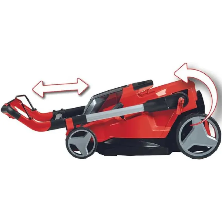 Газонокосилка Einhell PXC RASARRO 36/42 - 3413272 - фото 2