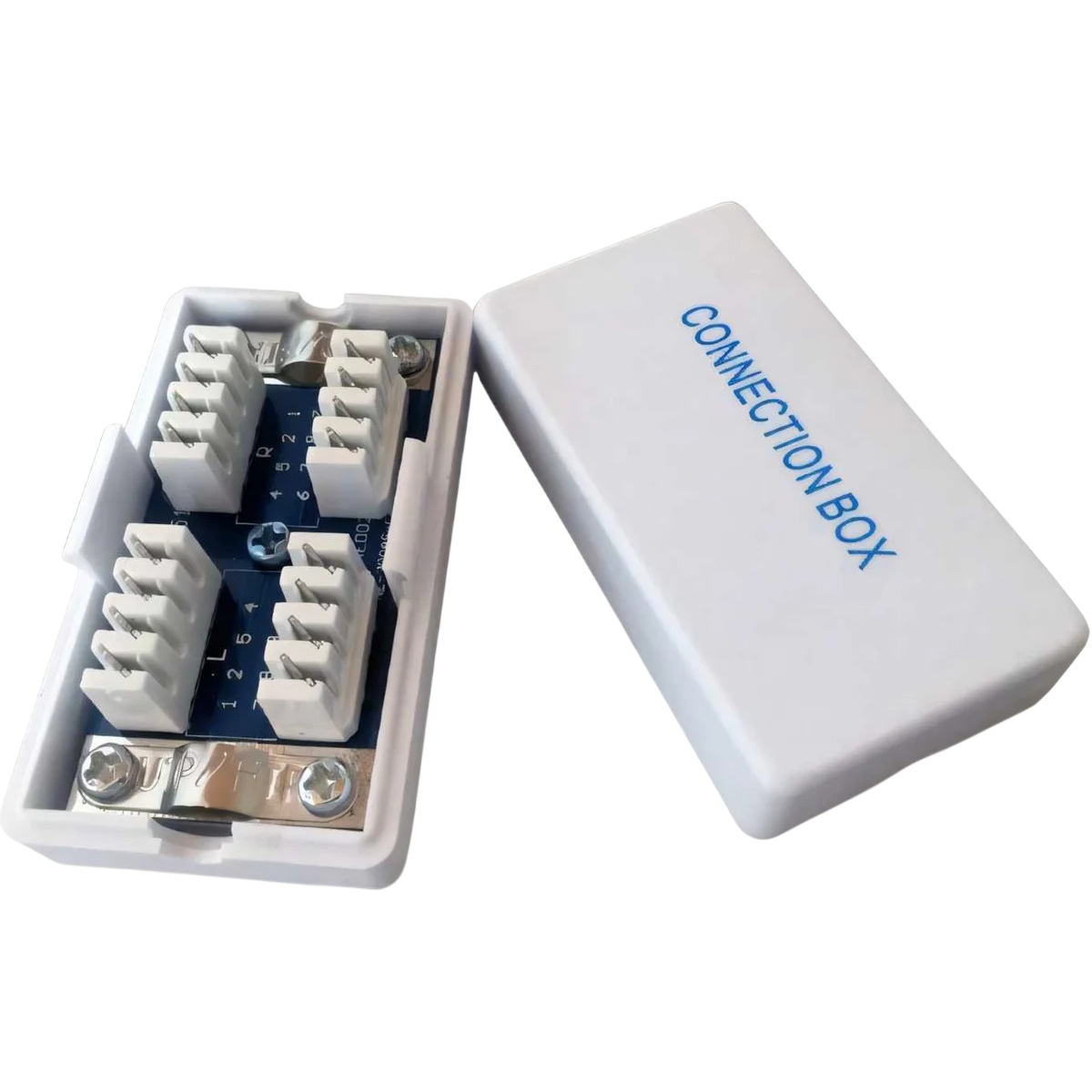 Проходной адаптер Cablexpert NCA-LSAS5E-01