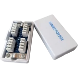 Проходной адаптер Cablexpert NCA-LSAS5E-01