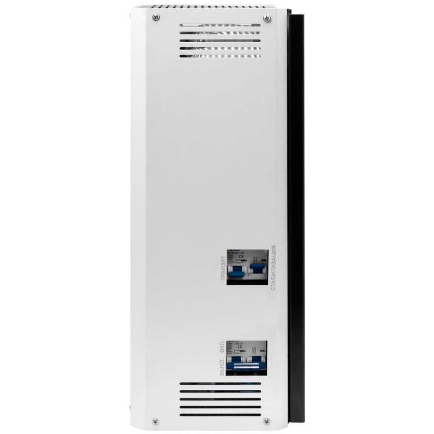 Стабилизатор напряжения Бастион SKAT ST-20000 LED - 9102 - фото 7