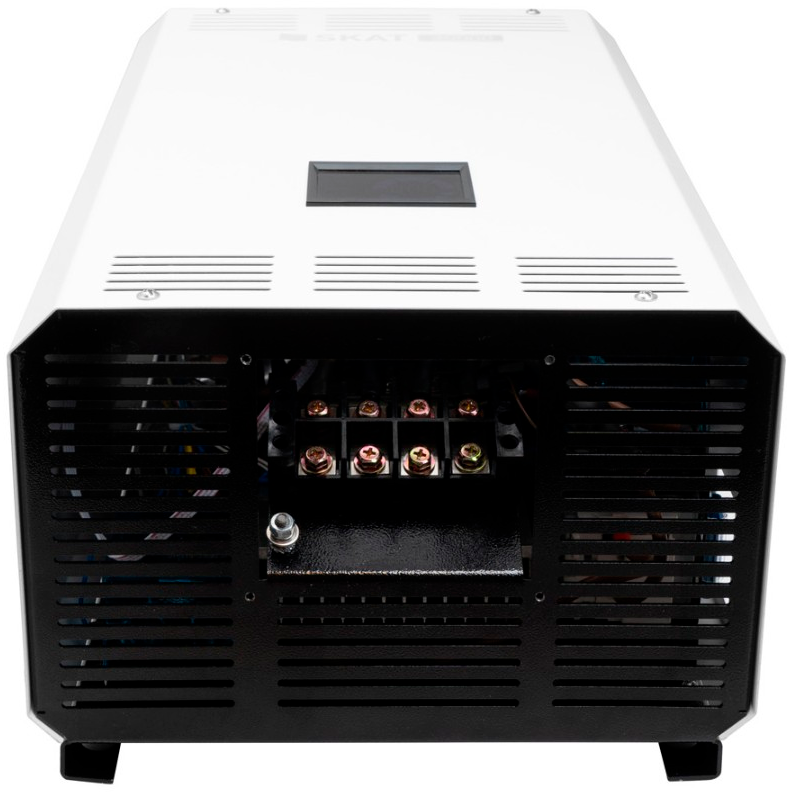 Стабилизатор напряжения Бастион SKAT ST-20000 LED - 9102 - фото 8