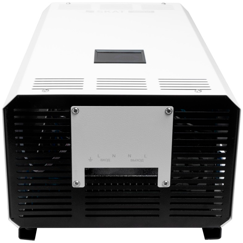 Стабилизатор напряжения Бастион SKAT ST-20000 LED - 9102 - фото 9